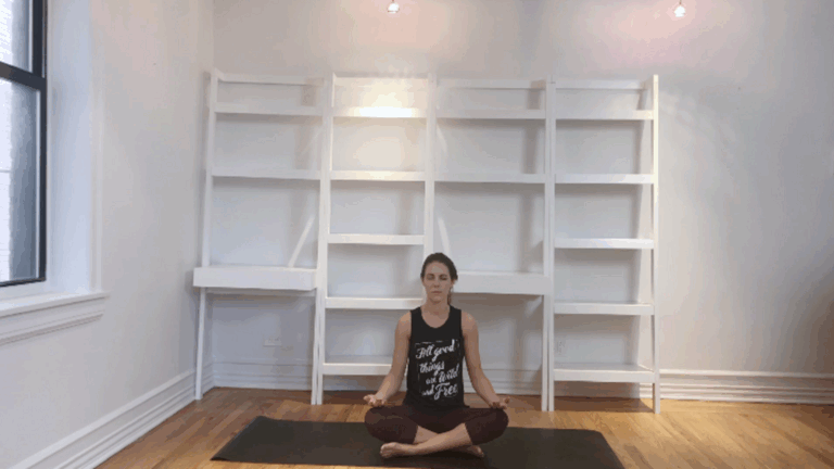 In the Beginning… Power Flow with Caroline Williams