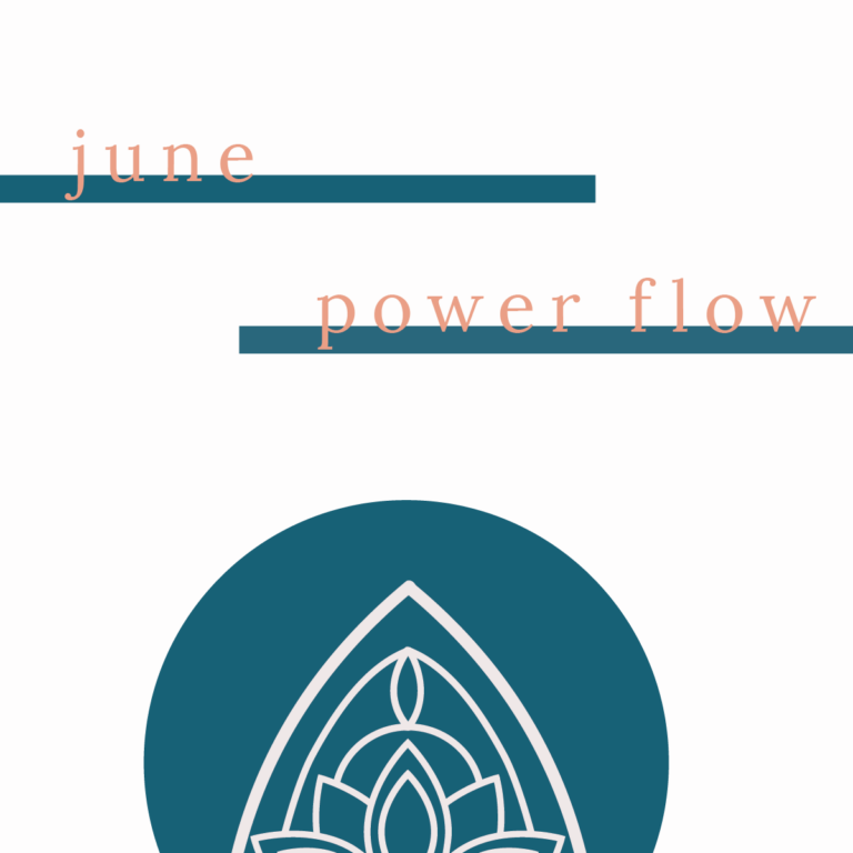 June: Power Flow