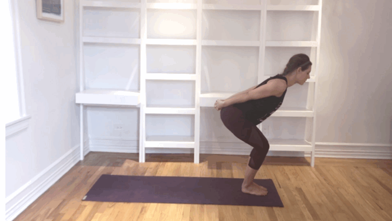 God called the vault Sky… Power Flow with Caroline Williams