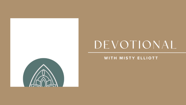 Creation Day 3 | God named the land Earth…Devotional with Misty Elliott