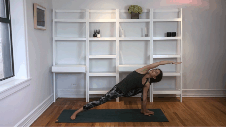 God blessed them Prosper! Power Flow with Caroline Williams