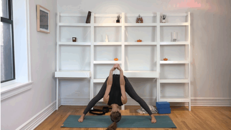 Creation Day 6 So God created mankind in his own image… Slow Flow with Kristine McCoy