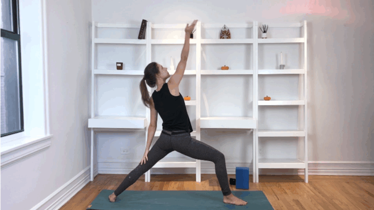 So God created mankind in his own image… Power Flow with Caroline Williams