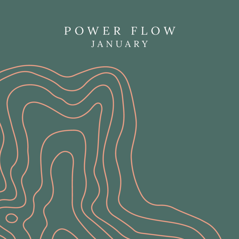 January: Power Flow