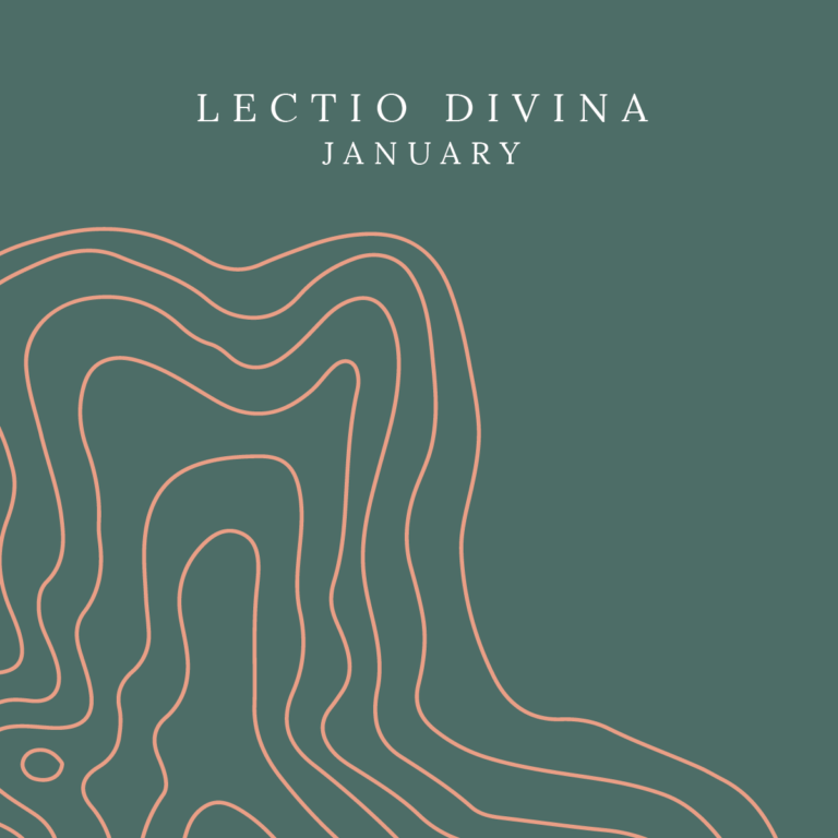 January: Lectio Divina