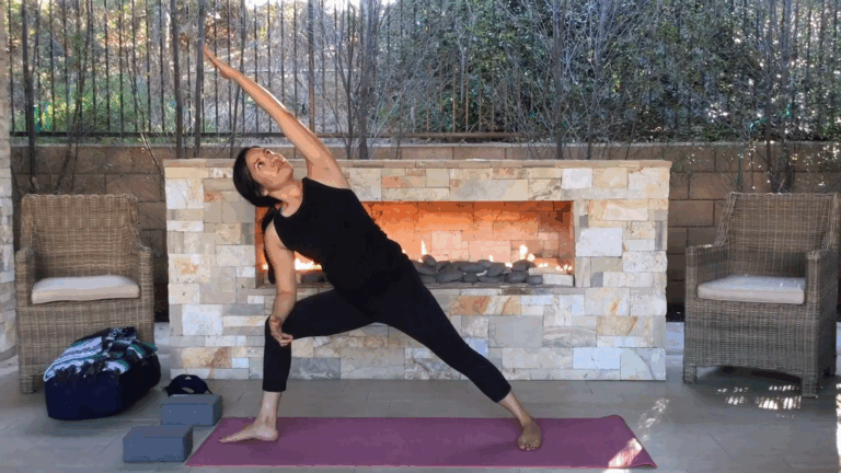 The Parable of the Sower Slow Flow with Kristine McCoy