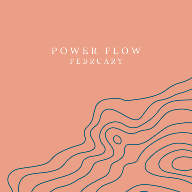 February: Power Flow