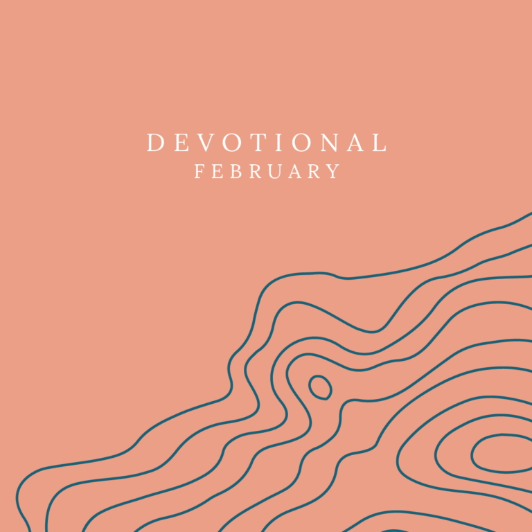 February: Devotional