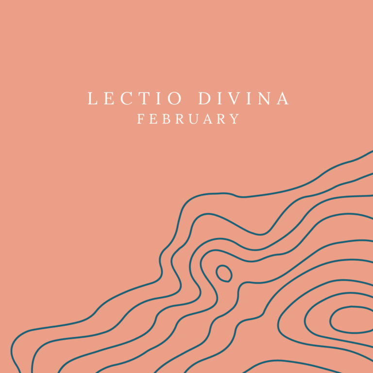 February: Lectio Divina