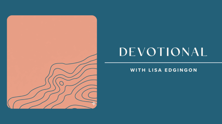 The Parable of the Unforgiving Servant Devotional with Lisa Edgingon