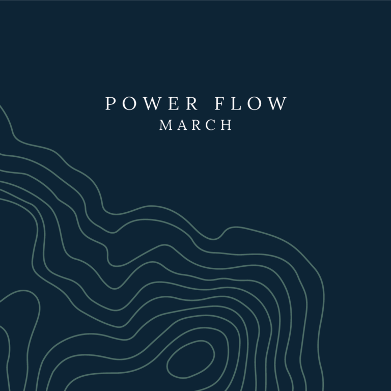 March: Power Flow