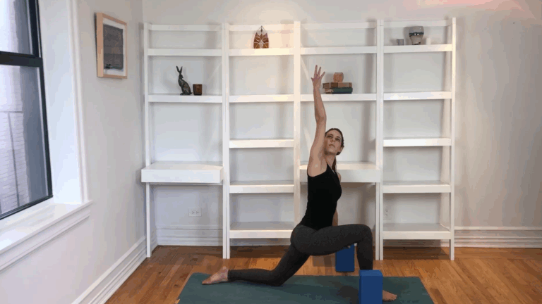 The Parable of The Rich Man and Lazarus Slow Flow with Caroline Williams