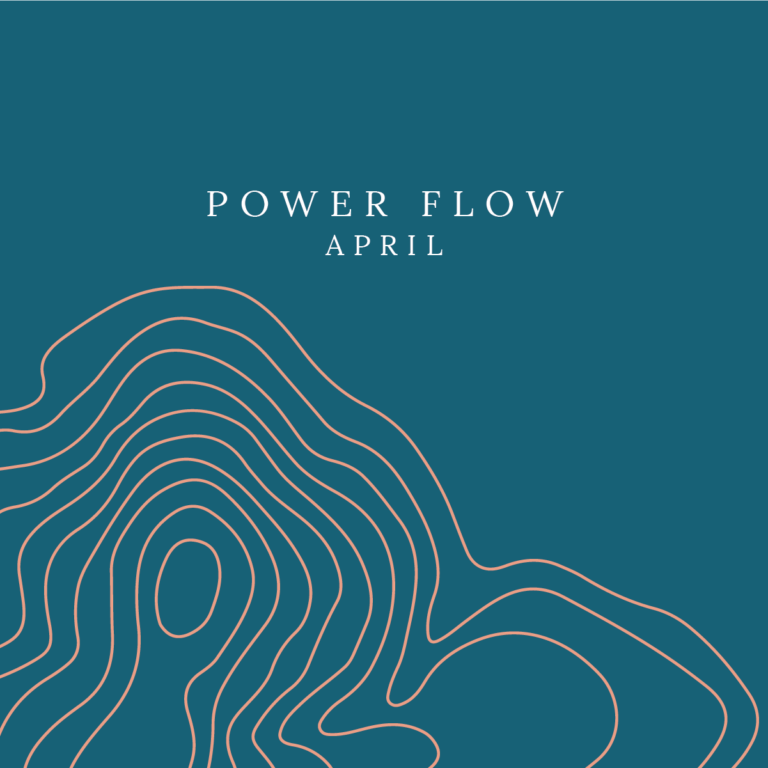 April: Power Flow