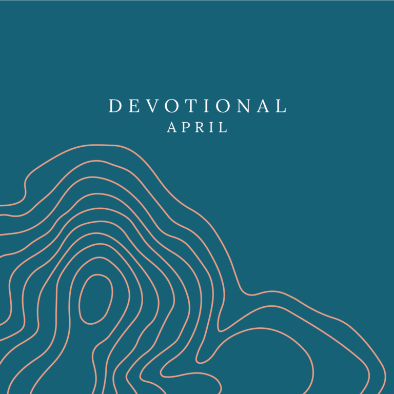 April: Devotional