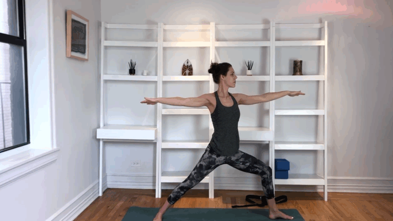 The Parable of The Treasure and The Pearl Power Flow with Caroline Williams