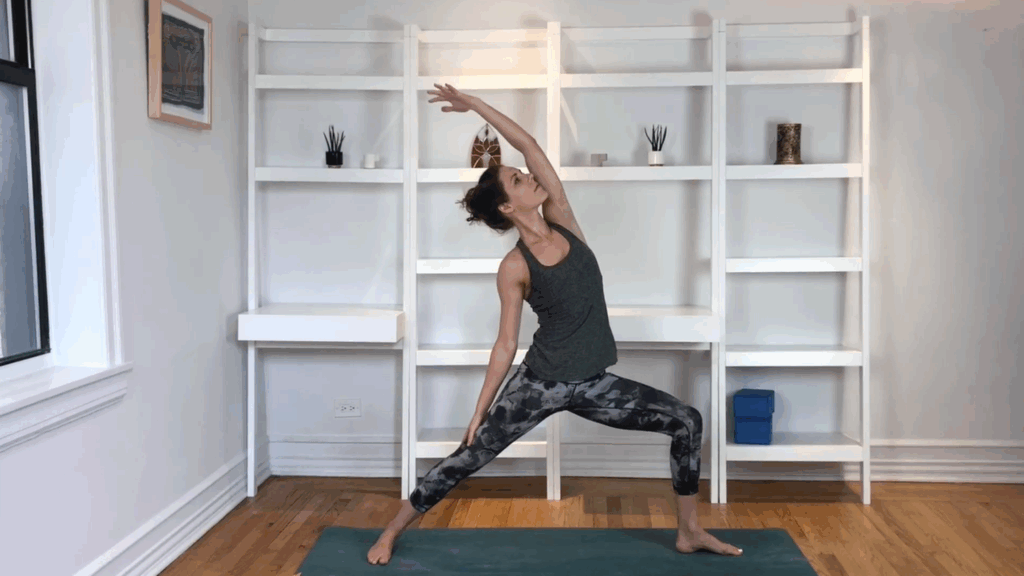 The Parable of The Treasure and The Pearl Slow Flow with Lindsey Nauta