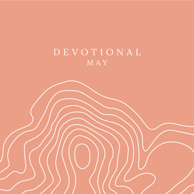 May: Devotional