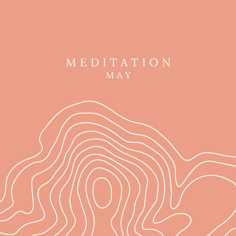 May: Meditation