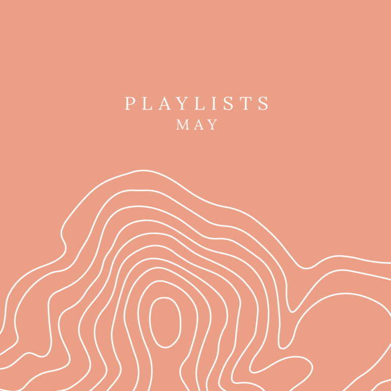 May: Playlists