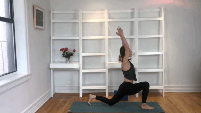 The Parable of The Persistent Widow Power Flow with Caroline Williams