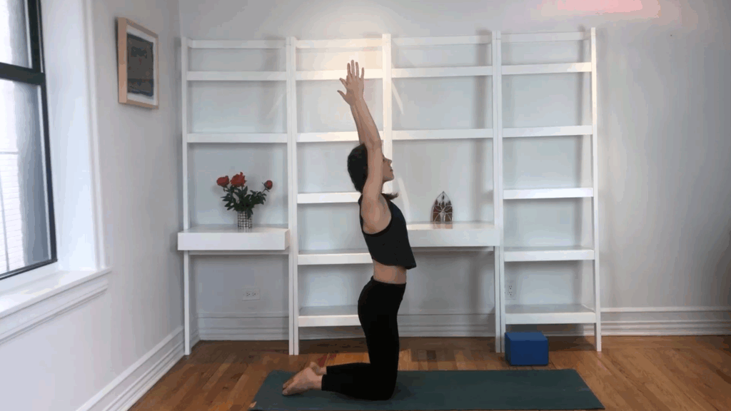 The Parable of The Persistent Widow Slow Flow with Anne Deeb