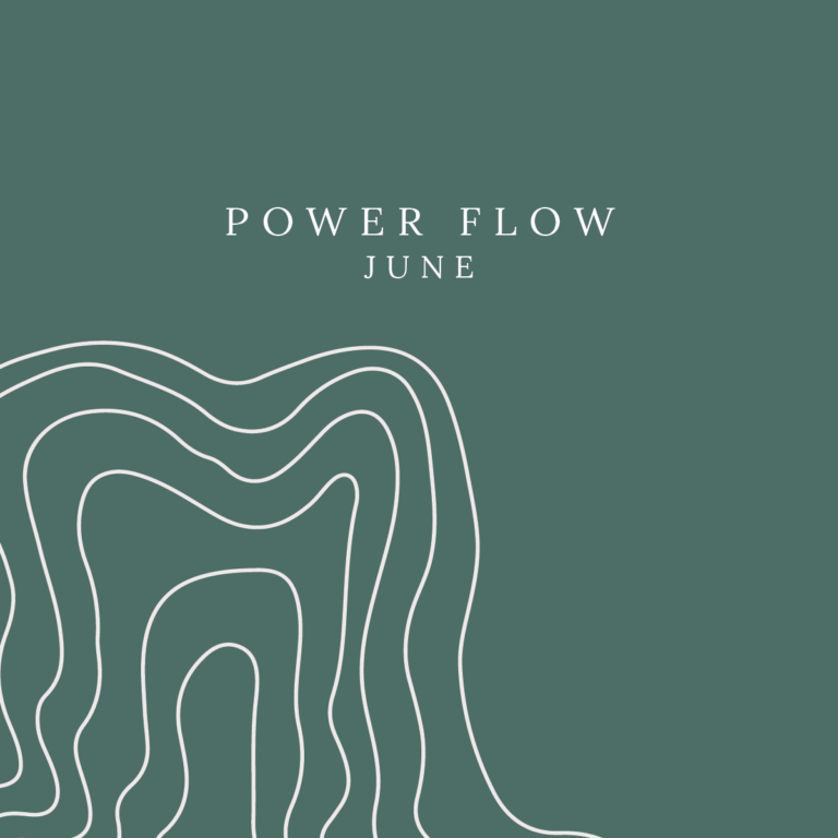 June: Power Flow