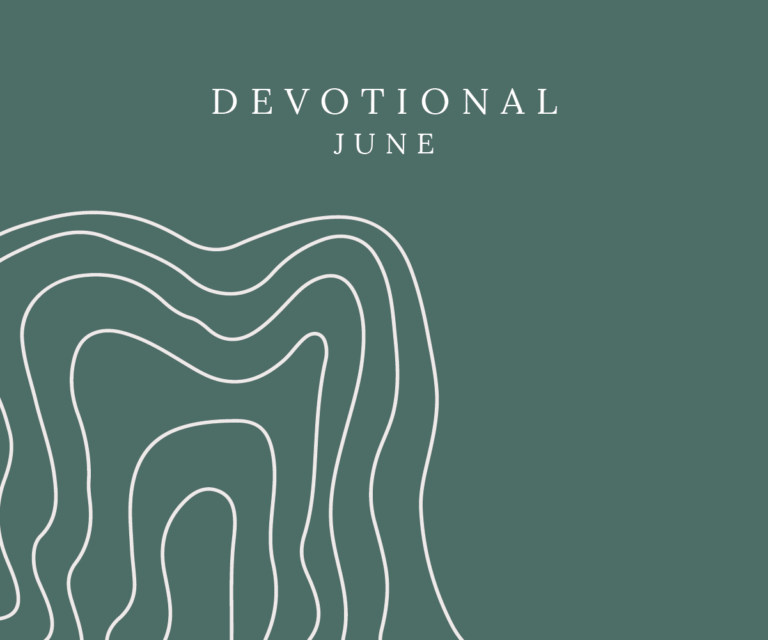 June: Devotional