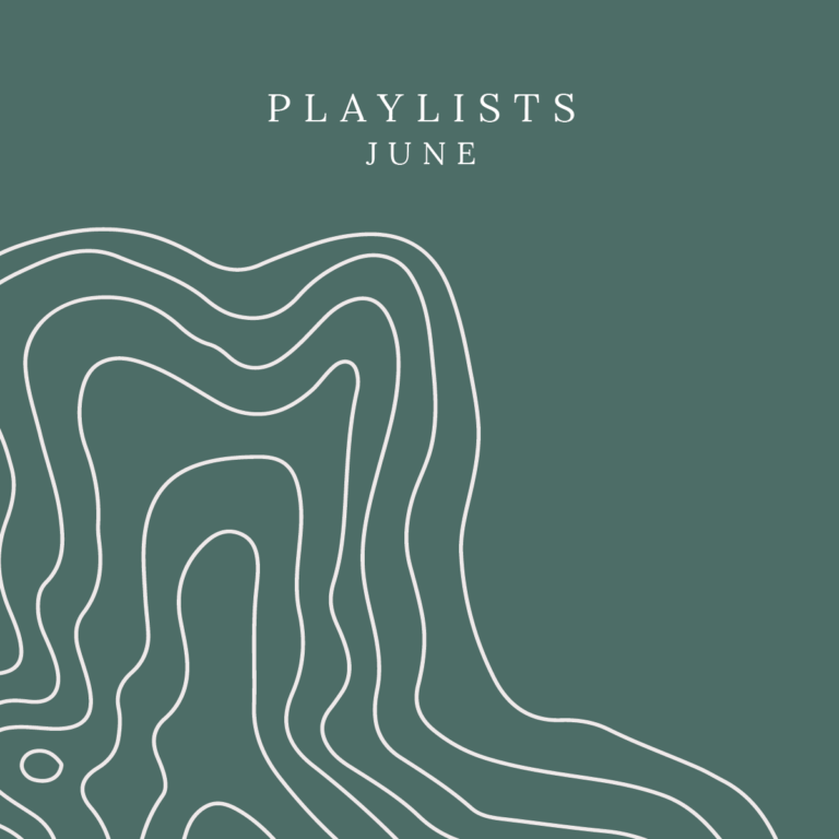 June: Playlists