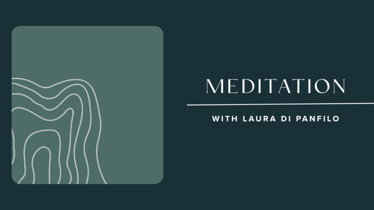 The Parable of The Pharisee and The Tax Collector Meditation with Laura Di Panfilo