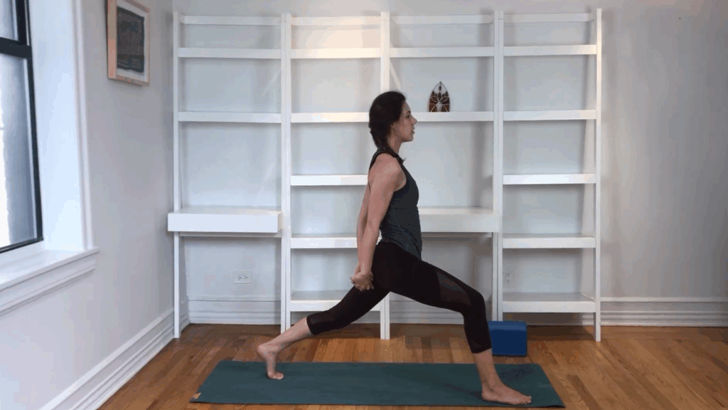 The Parable of The Pharisee and The Tax Collector Power Flow with Anne Deeb