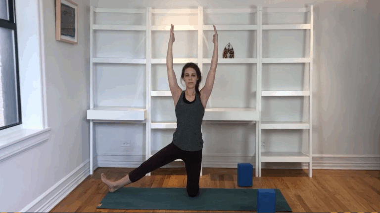 The Parable of The Pharisee and The Tax Collector Slow Flow with Caroline Williams