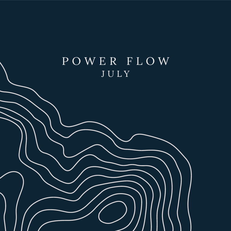 July: Power Flow