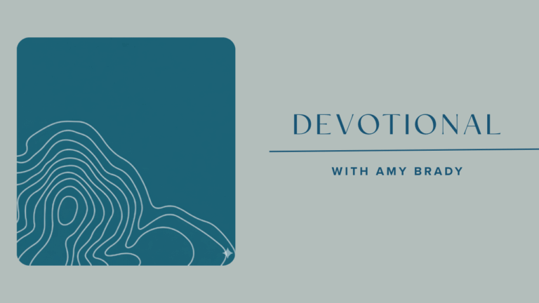 The Parable of The Lost Sheep and The Lost Coin Devotional with Amy Brady