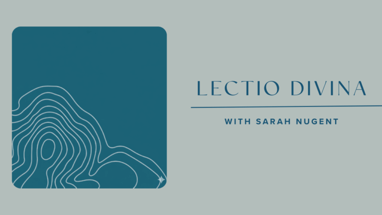 The Parable of The Lost Sheep and The Lost Coin Lectio Divina with Sarah Nugent