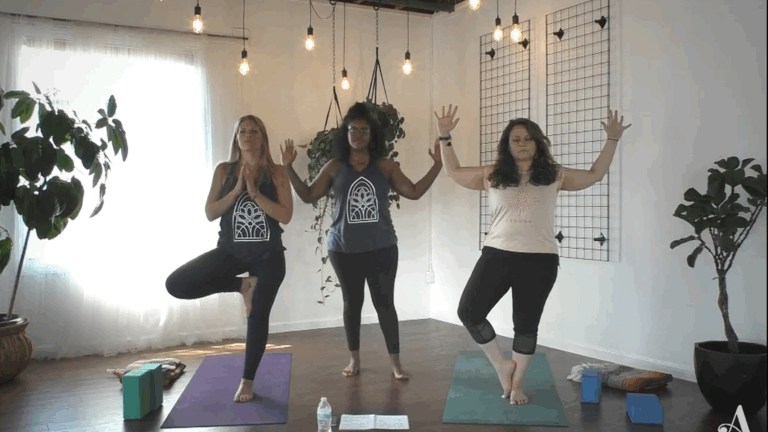 The Parable of The Lost Sheep and The Lost Coin Slow Flow with Pricelis Dominguez