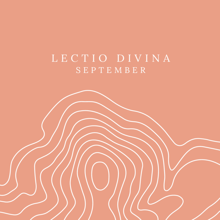 September: Lectio Divina