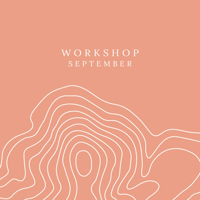 September: Workshop