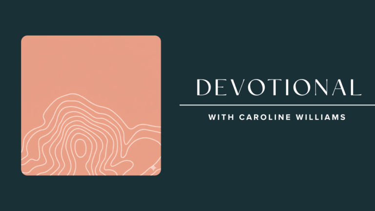 The Parable of The Two Lost Sons Devotional with Caroline Williams