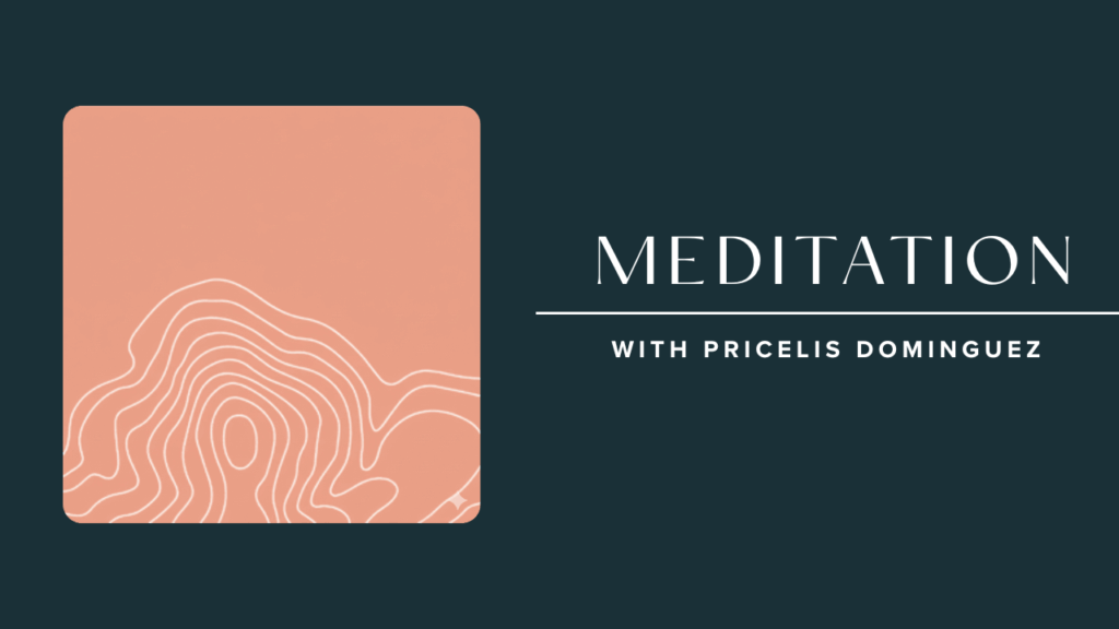 The Parable of The Two Lost Sons Meditation with Pricelis Dominguez