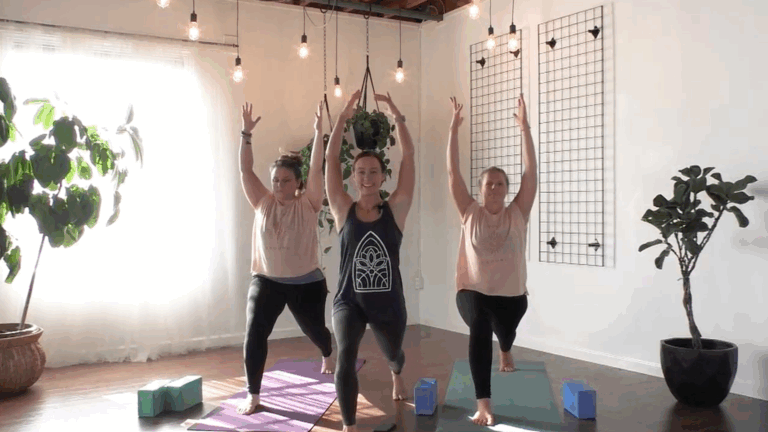 The Parable of The Two Lost Sons Power Flow with Alison Cox