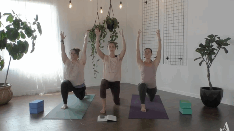 Well-Rounded Slow Flow with Caroline Williams