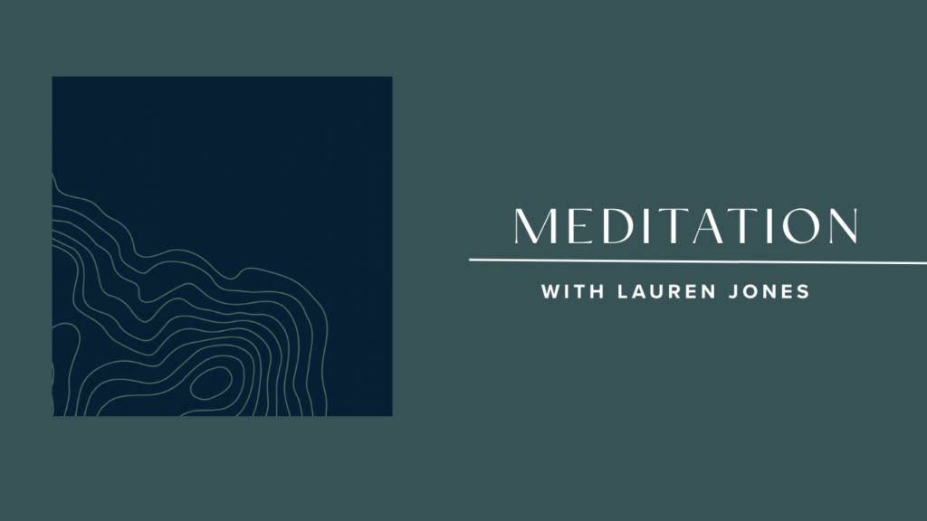 The Parable of The Mustard Seed Meditation with Lauren Jones