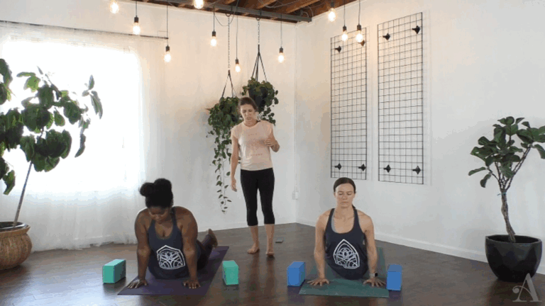 Strength & Conditioning Power Flow with Caroline Williams