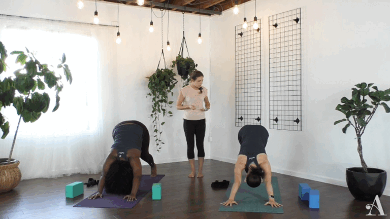 The Parable of The Mustard Seed Power Flow with Caroline Williams