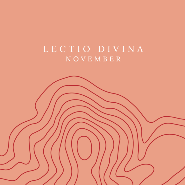 November: Lectio Divina