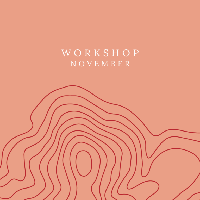 November: Workshop