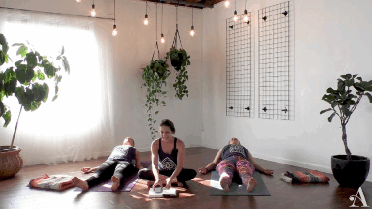 The Parable of The Talents Slow Flow with Caroline Williams