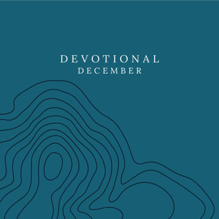 December: Devotional