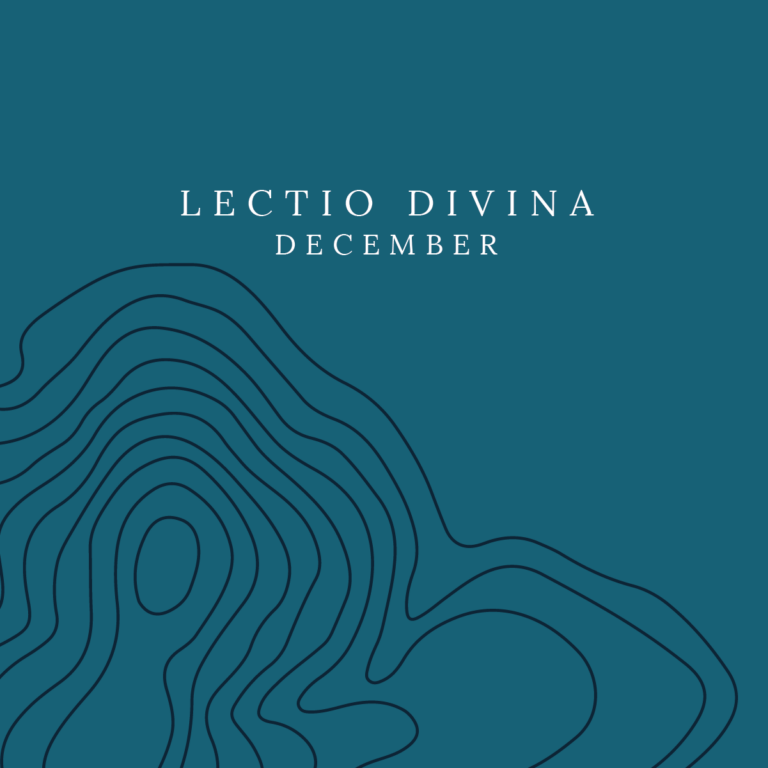 December: Lectio Divina