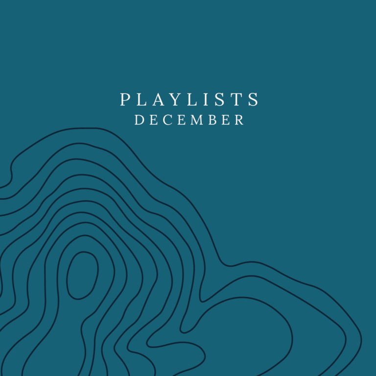 December: Playlists